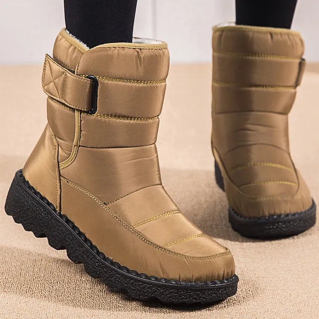 Valenzora | Clarks Super Warm Boots