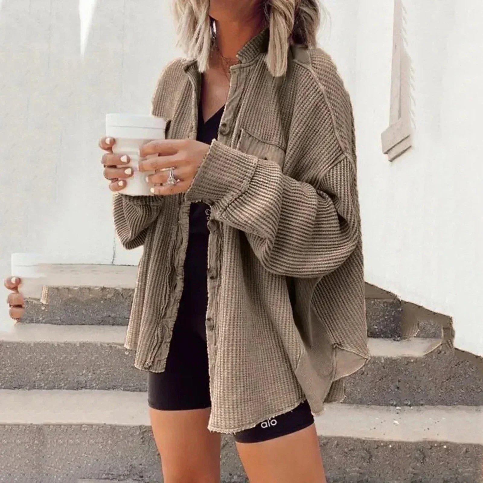 Valenzora | Stylish cardigan