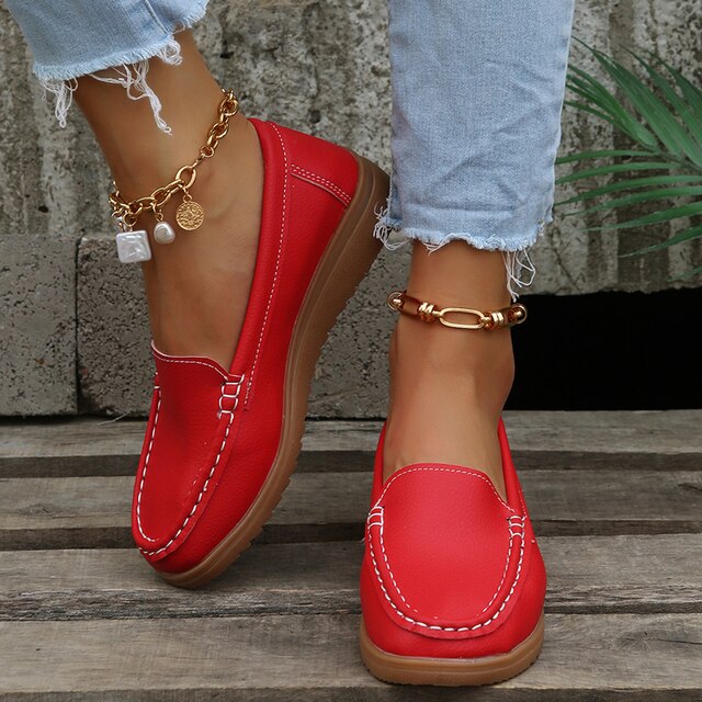 Valenzora | Flat Shoes for Women