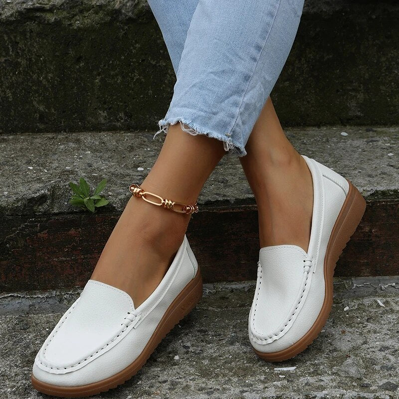 Valenzora | Flat Shoes for Women