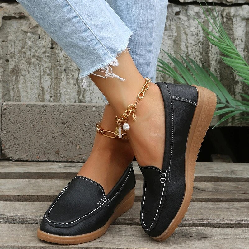 Valenzora | Flat Shoes for Women