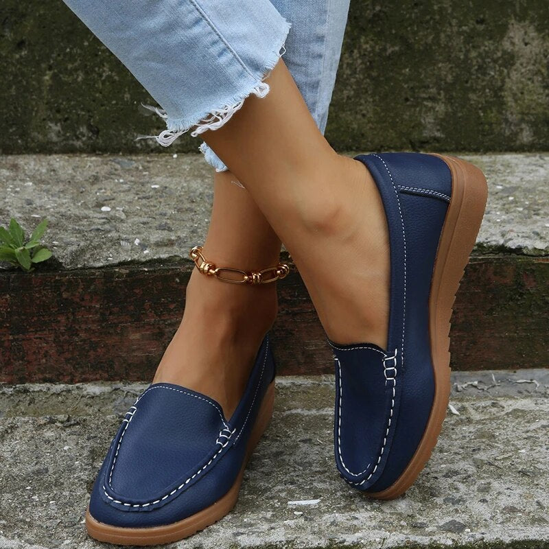 Valenzora | Flat Shoes for Women