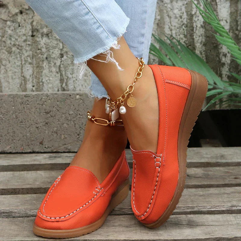 Valenzora | Flat Shoes for Women