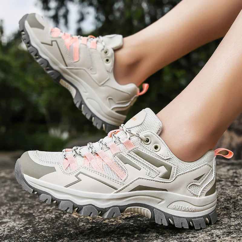 Valenzora | Stylish breathable sneakers for women