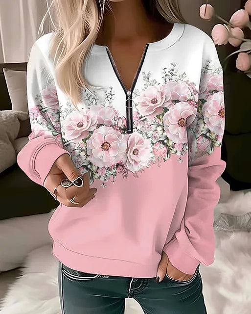 Valenzora - Warm women's sweater