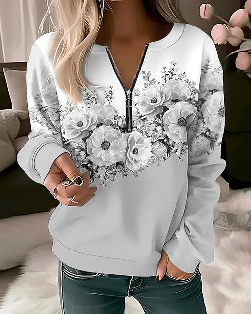 Valenzora - Warm women's sweater