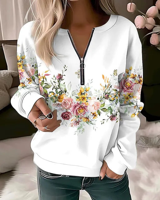 Valenzora - Warm women's sweater