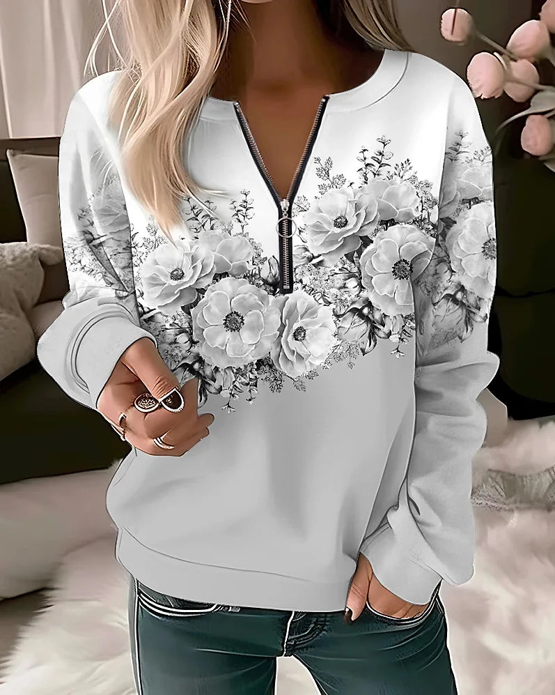 Valenzora - Warm women's sweater
