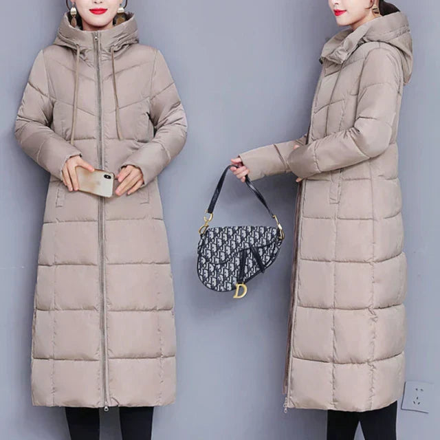 Valenzora | Airrina Long Women's Coat