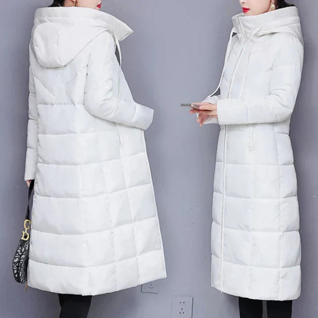 Valenzora | Airrina Long Women's Coat