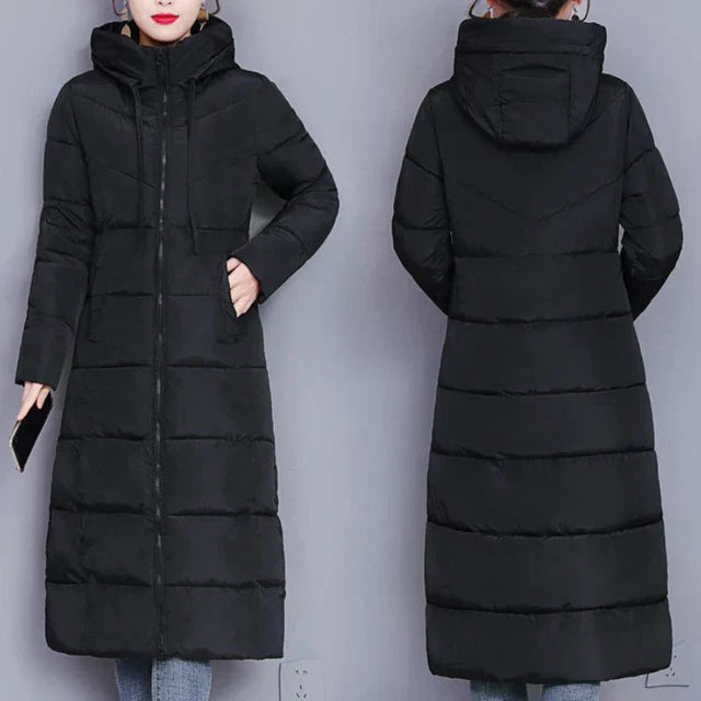 Valenzora | Airrina Long Women's Coat