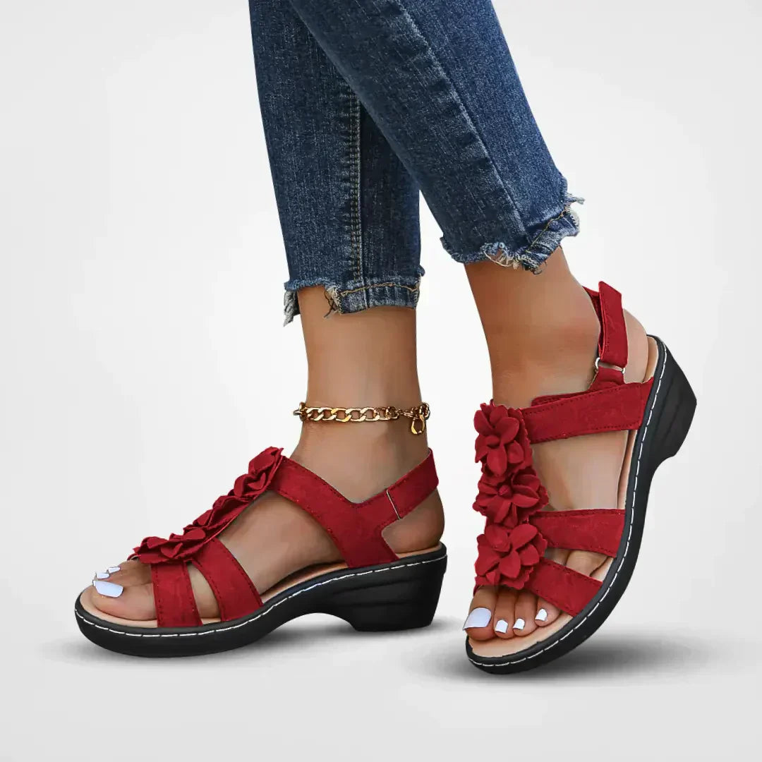 Valenzora | Comfortable health sandals for women