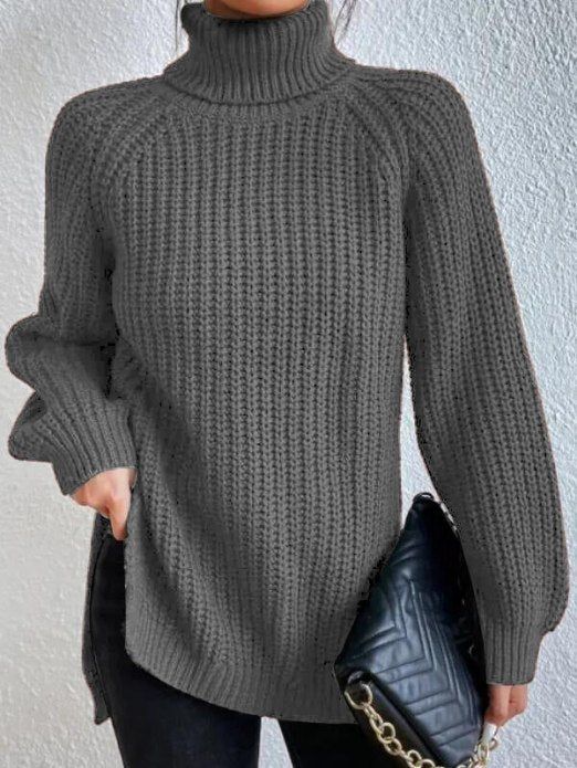 Alessandra™ - women's turtleneck sweater