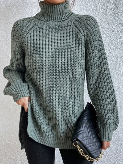 Alessandra™ - women's turtleneck sweater