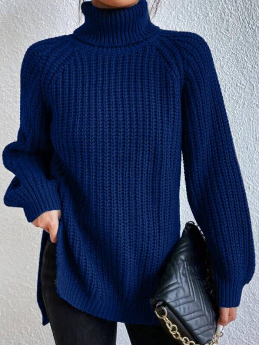 Alessandra™ - women's turtleneck sweater