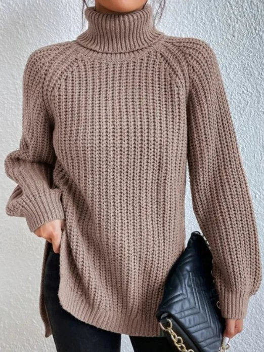 Alessandra™ - women's turtleneck sweater