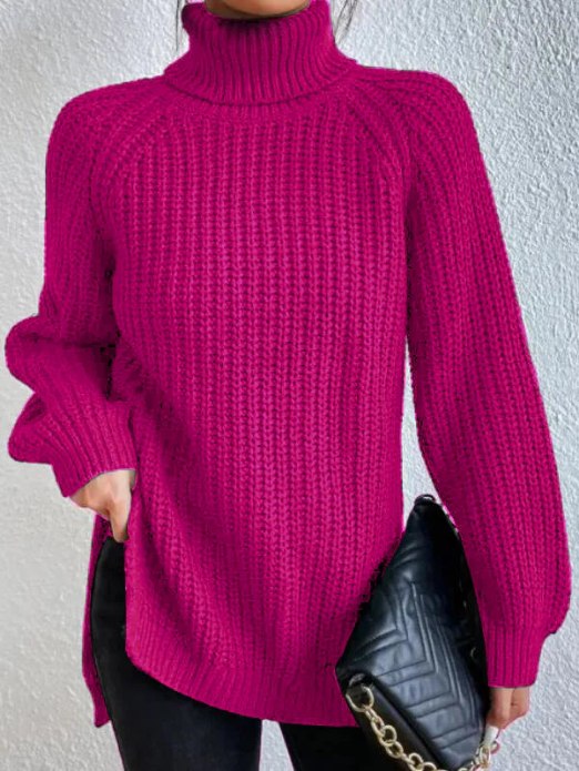Alessandra™ - women's turtleneck sweater