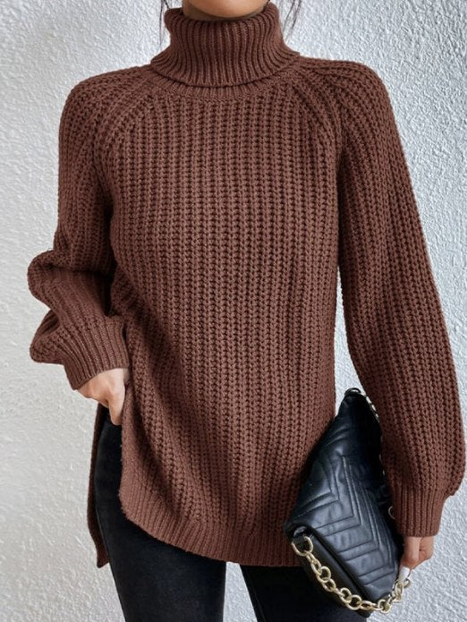 Alessandra™ - women's turtleneck sweater