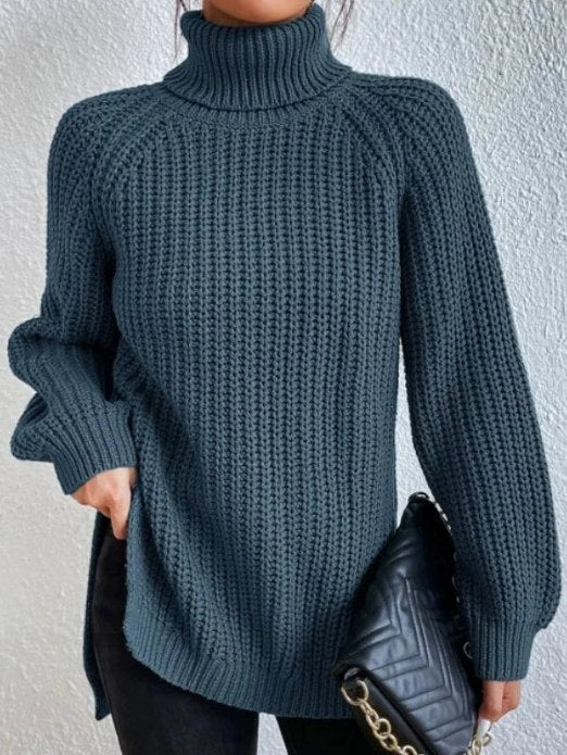 Alessandra™ - women's turtleneck sweater