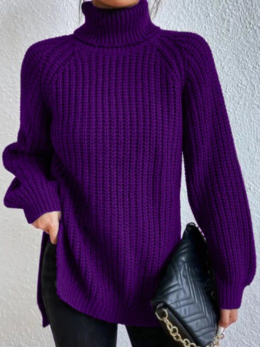 Alessandra™ - women's turtleneck sweater