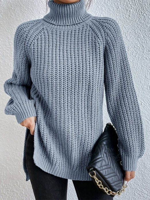 Alessandra™ - women's turtleneck sweater