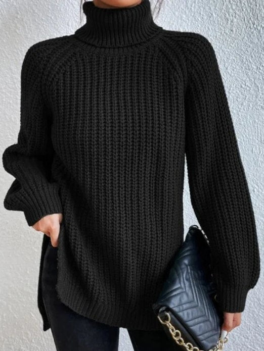 Alessandra™ - women's turtleneck sweater