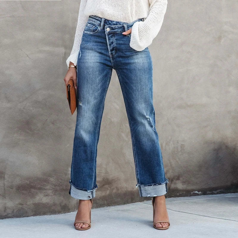 Valenzora – Elegante Damenjeans