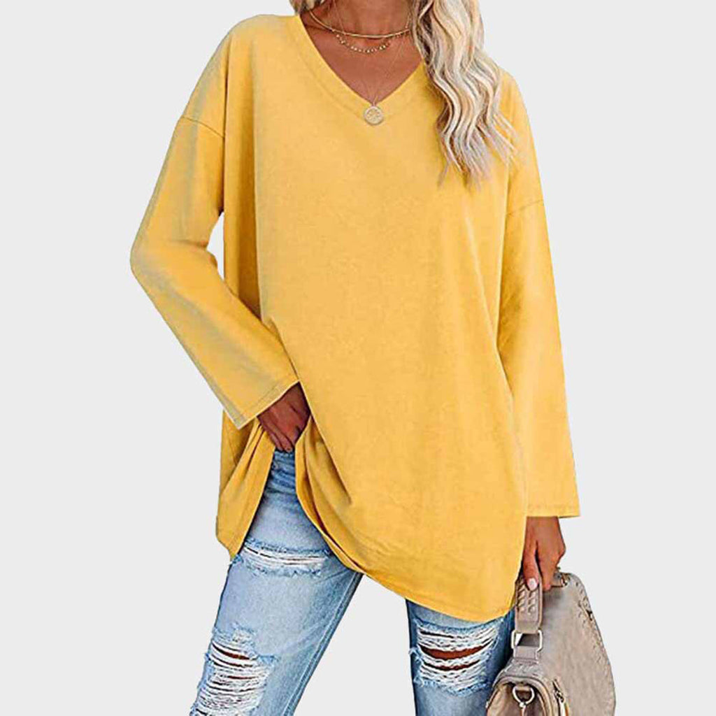 Valenzora | Long-sleeved shirts