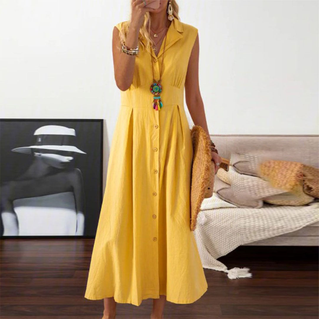 Valenzora | Elegantes Sommerkleid