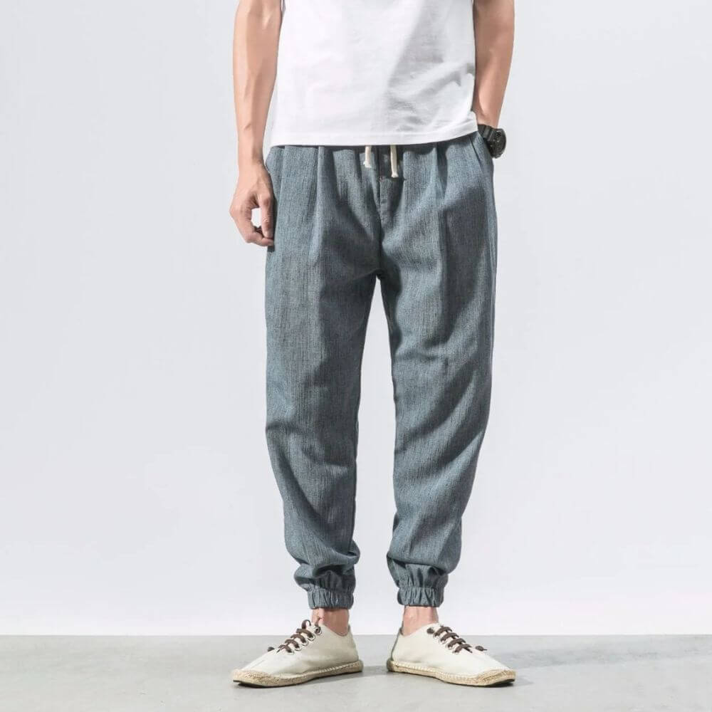 Valenzora | Comfortable Japanese trousers