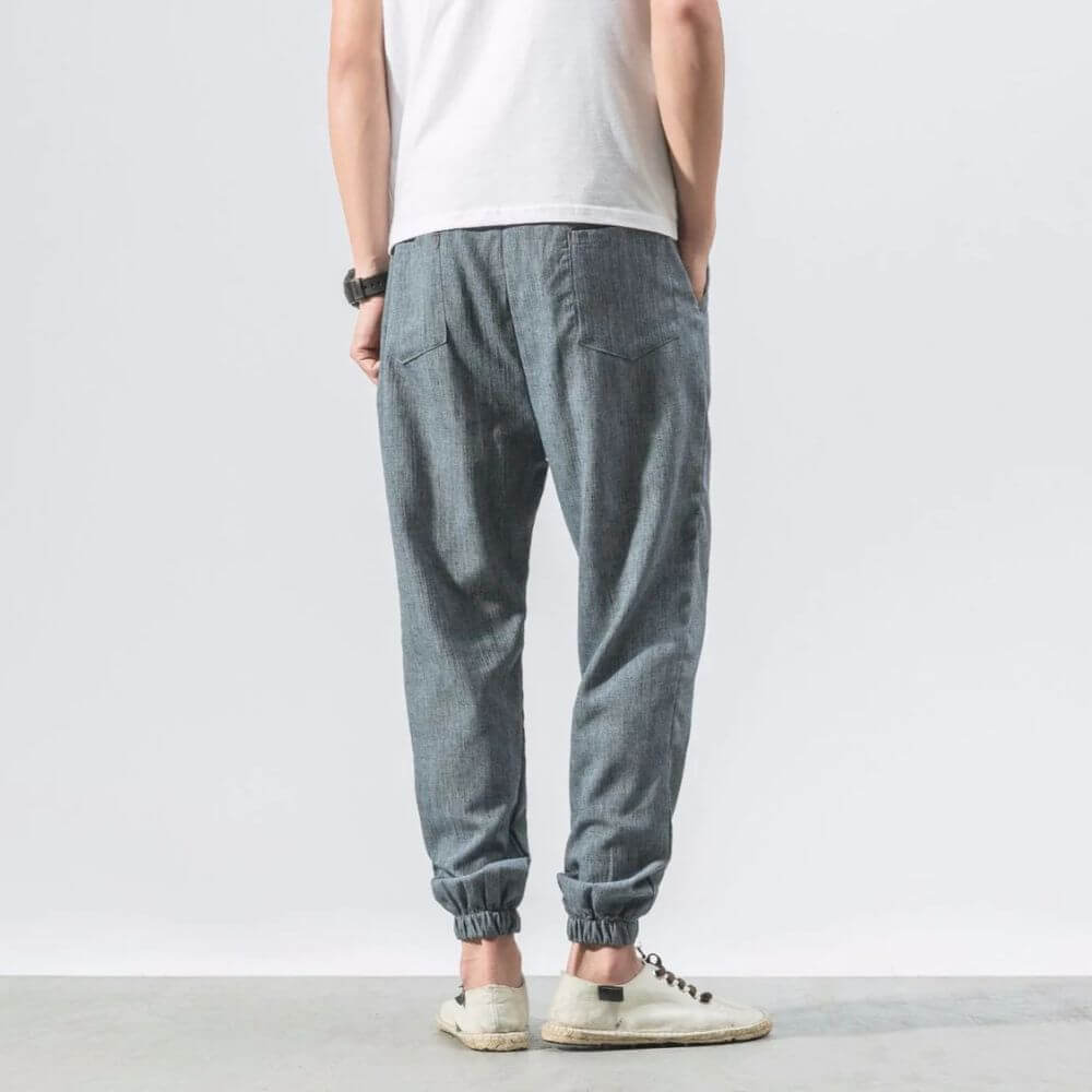 Valenzora | Comfortable Japanese trousers