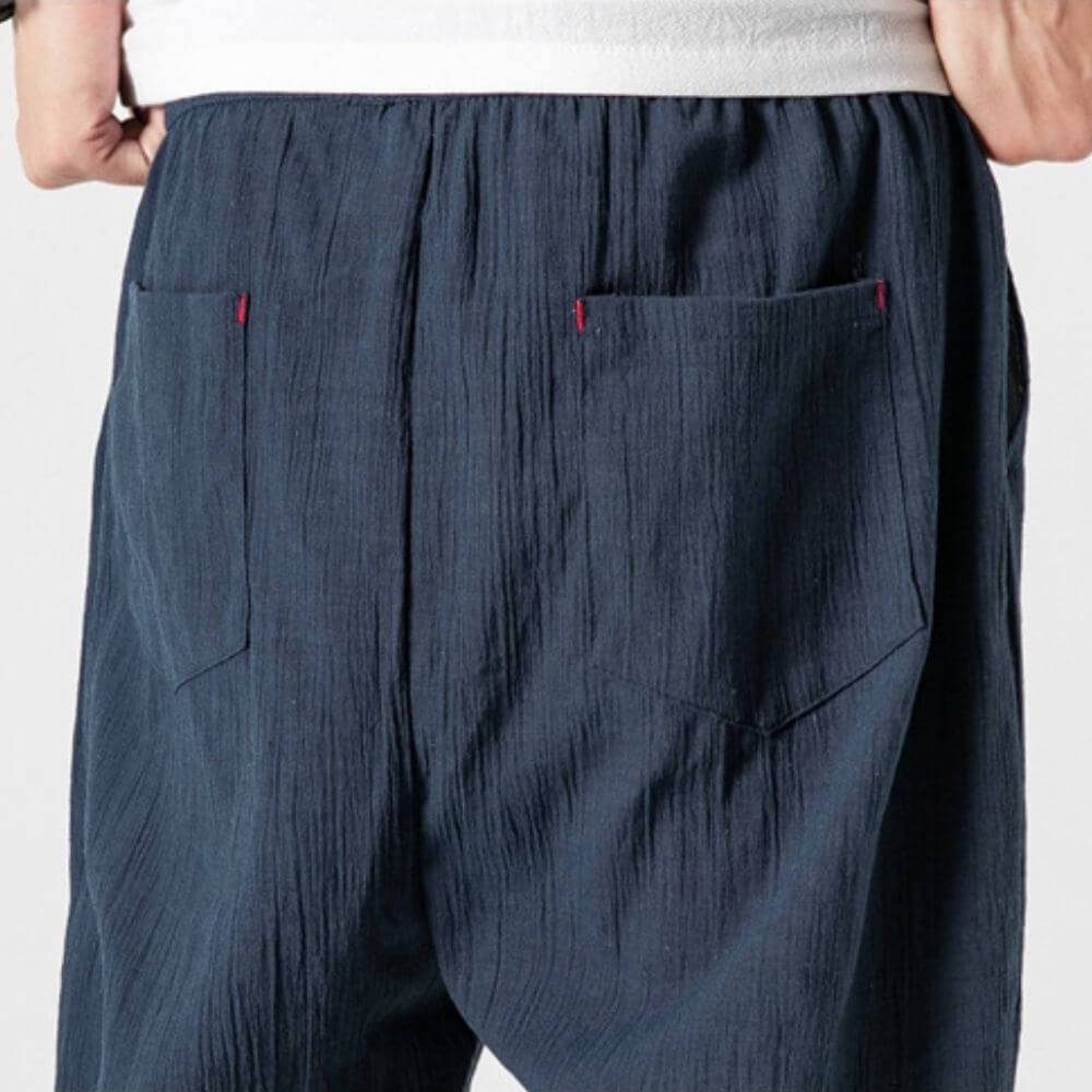 Valenzora | Comfortable Japanese trousers