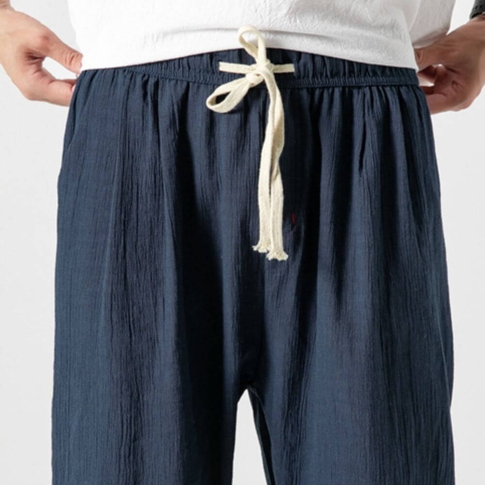 Valenzora | Comfortable Japanese trousers