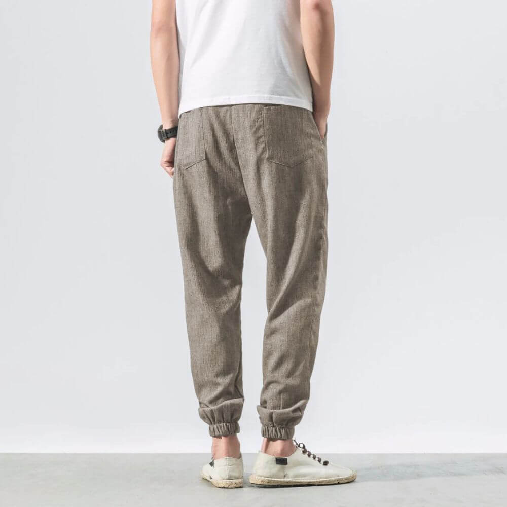 Valenzora | Comfortable Japanese trousers