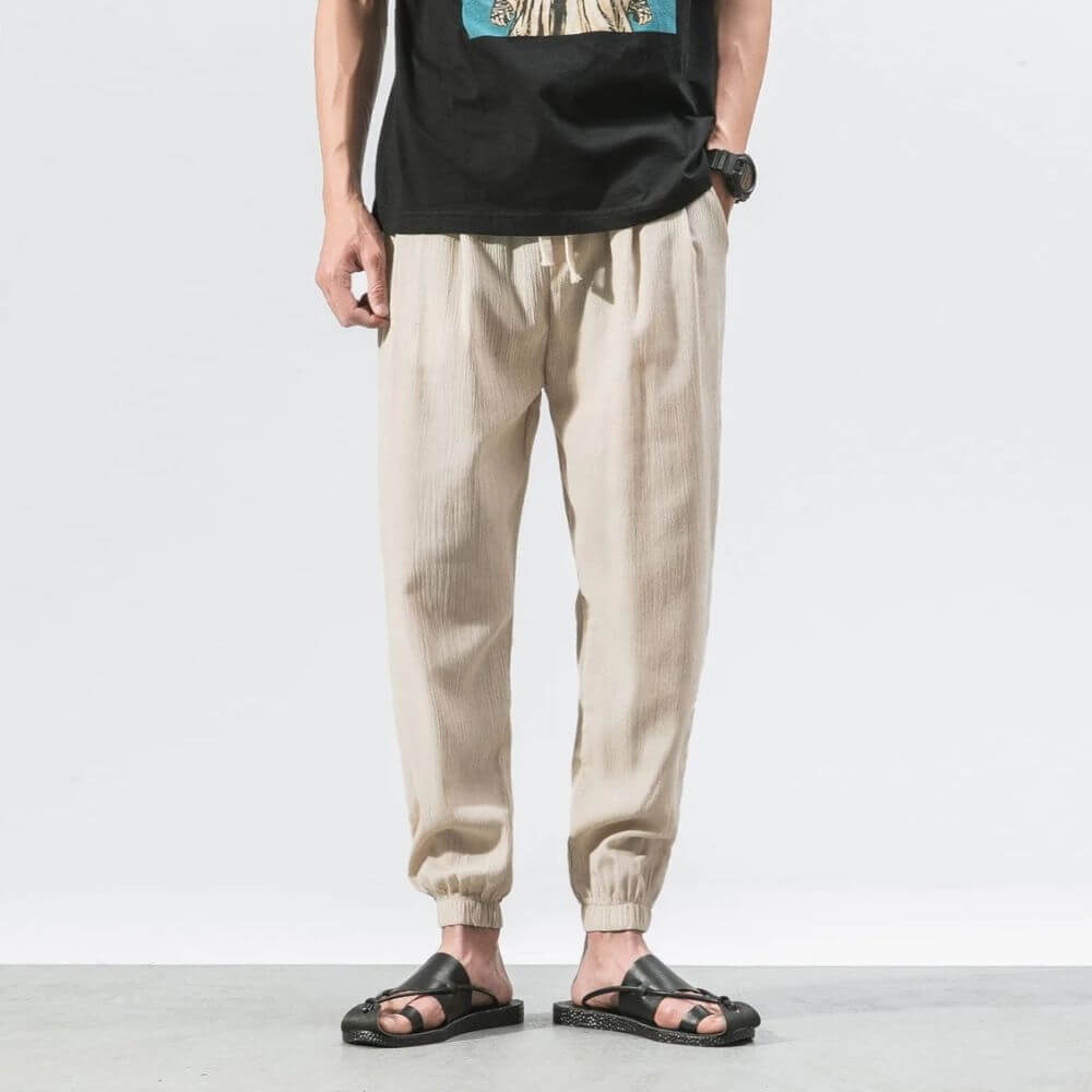 Valenzora | Comfortable Japanese trousers