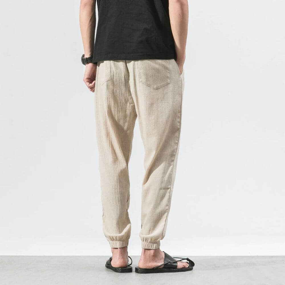 Valenzora | Comfortable Japanese trousers