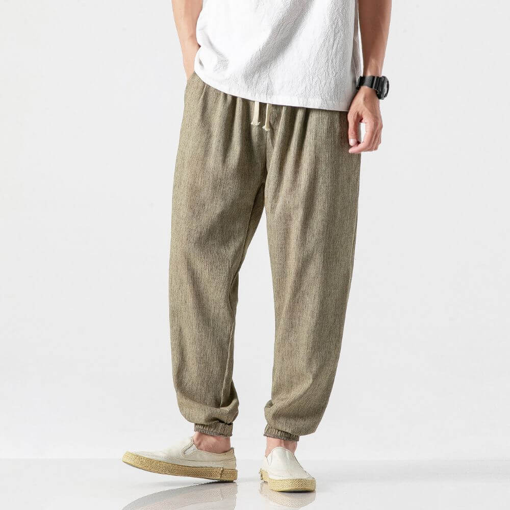 Valenzora | Comfortable Japanese trousers