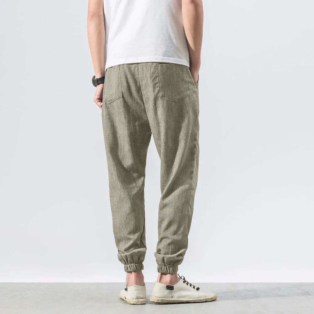 Valenzora | Comfortable Japanese trousers