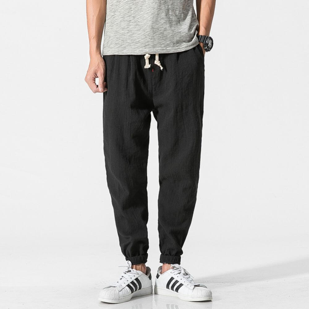 Valenzora | Comfortable Japanese trousers