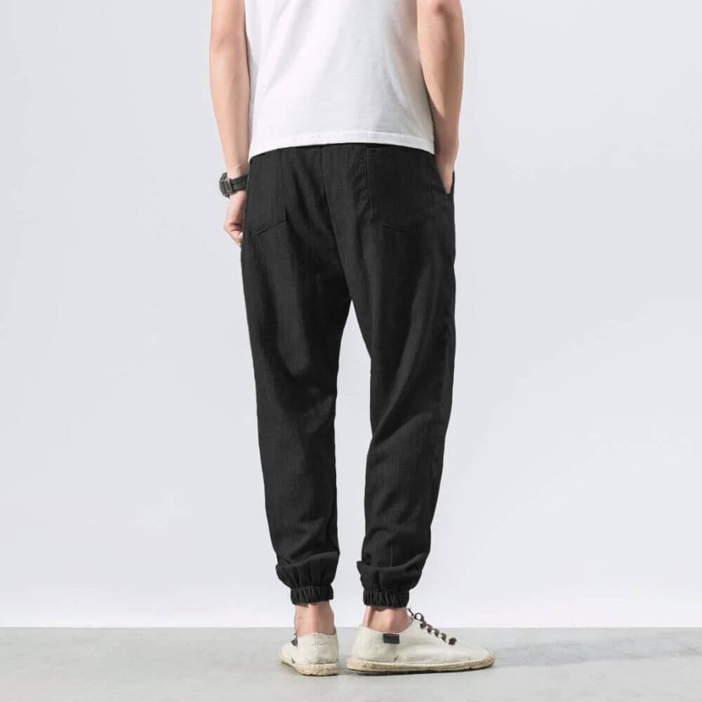 Valenzora | Comfortable Japanese trousers