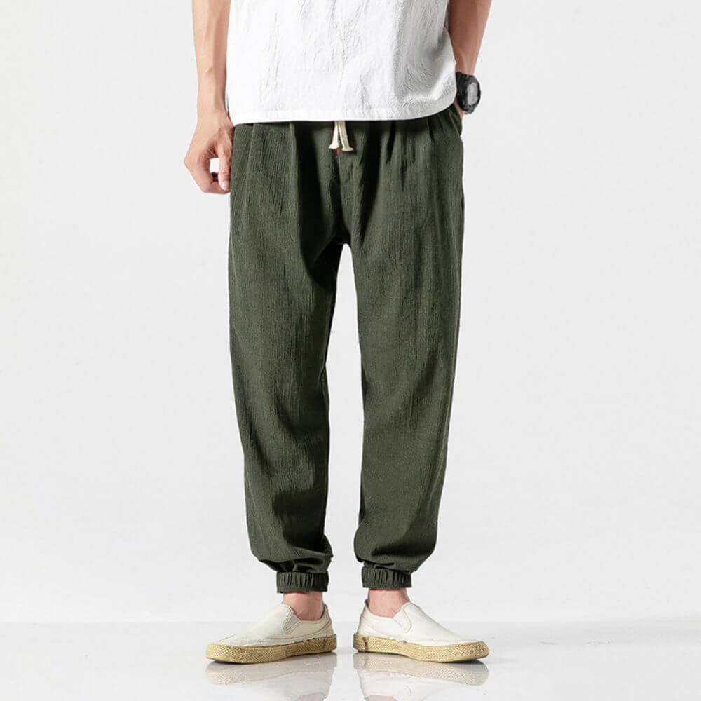 Valenzora | Comfortable Japanese trousers