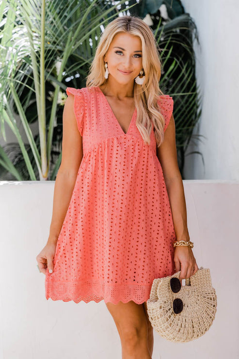 Valenzora | Stylish short dress
