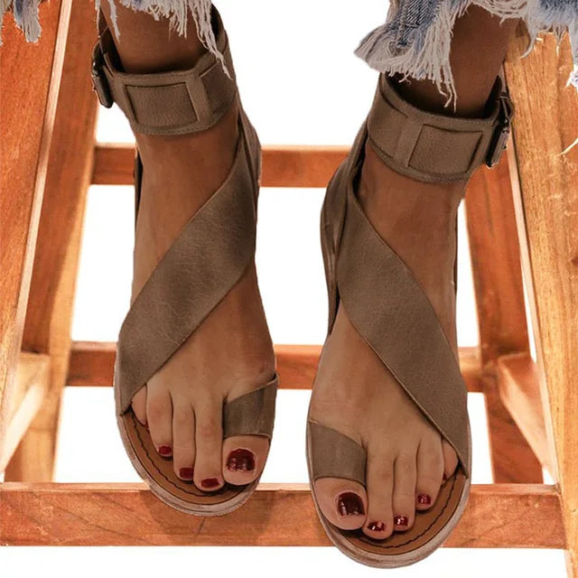 Valenzora | Elegant Fashionable Sandals for Women Summer