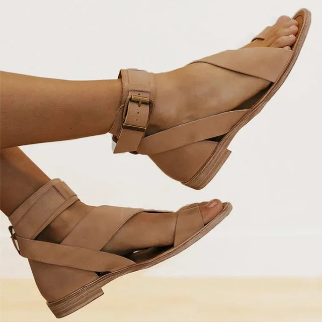 Valenzora | Elegant Fashionable Sandals for Women Summer