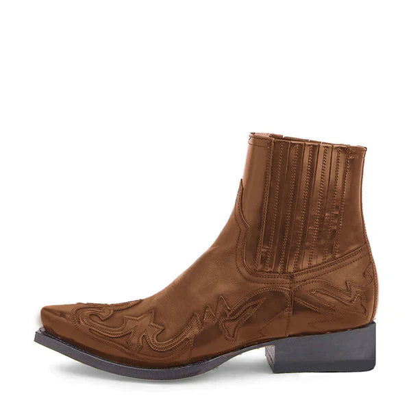 Valenzora - Short cowboy boots for women - Stylish and comfortable