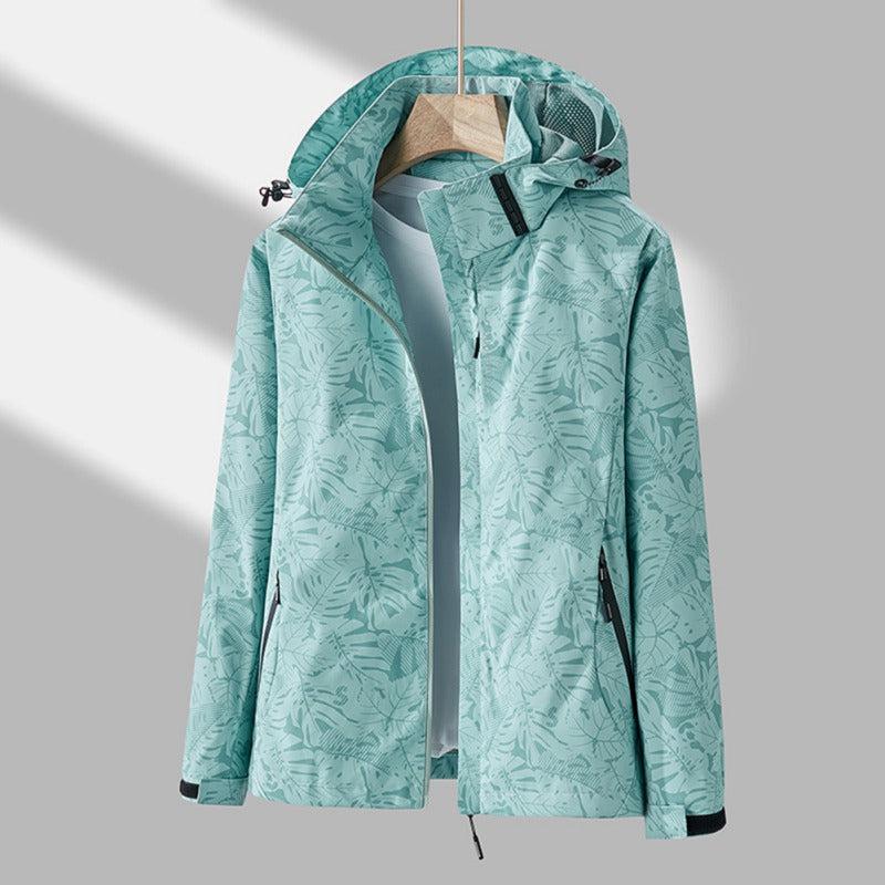Valenzora | Leichte & wetterfeste Übergangsjacke