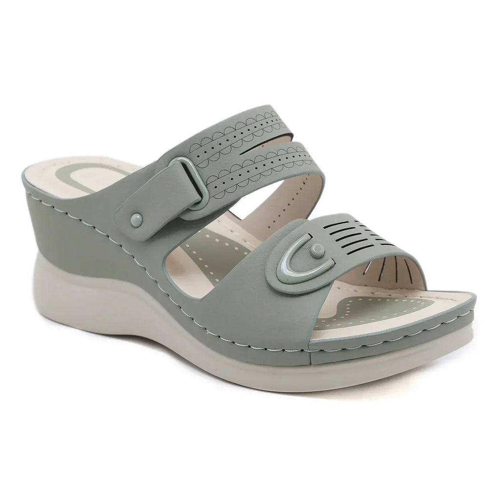 Valenzora - Wedge heel - Adjustable - Summer