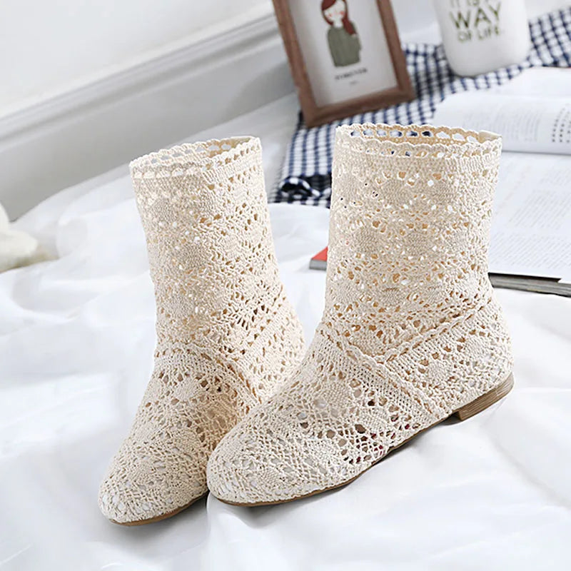 Valenzora - Comfortable women's boots