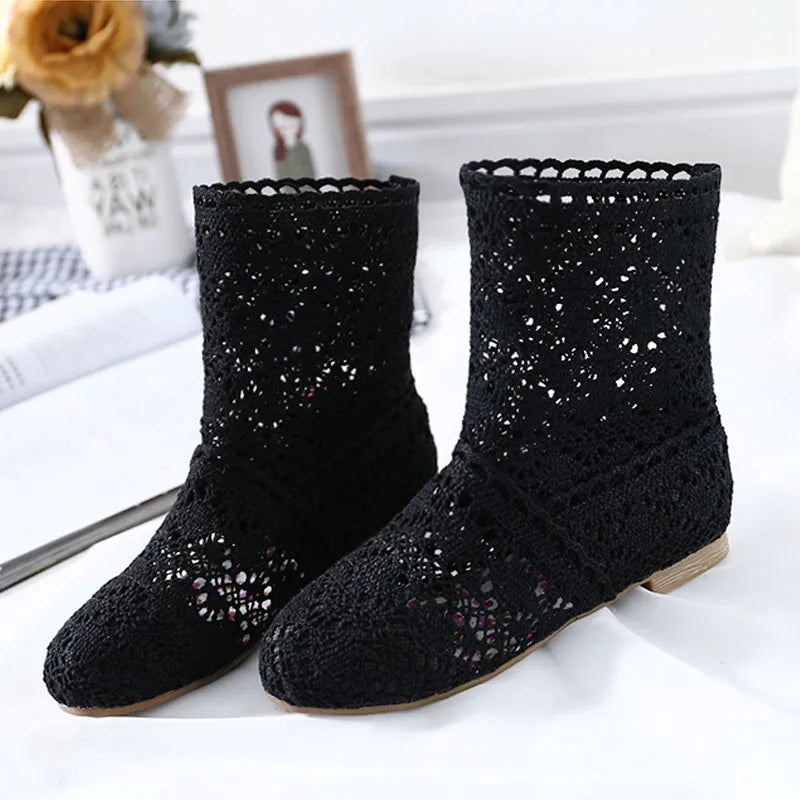 Valenzora - Comfortable women's boots