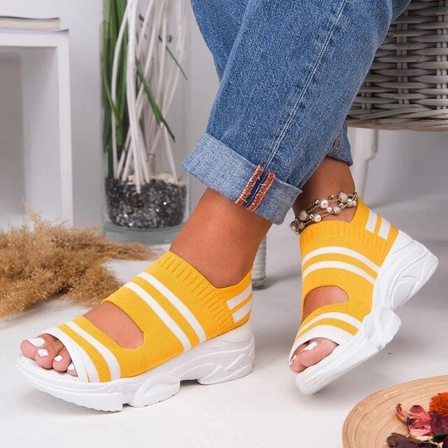OrthoSoles™ - Orthopedic Sandals